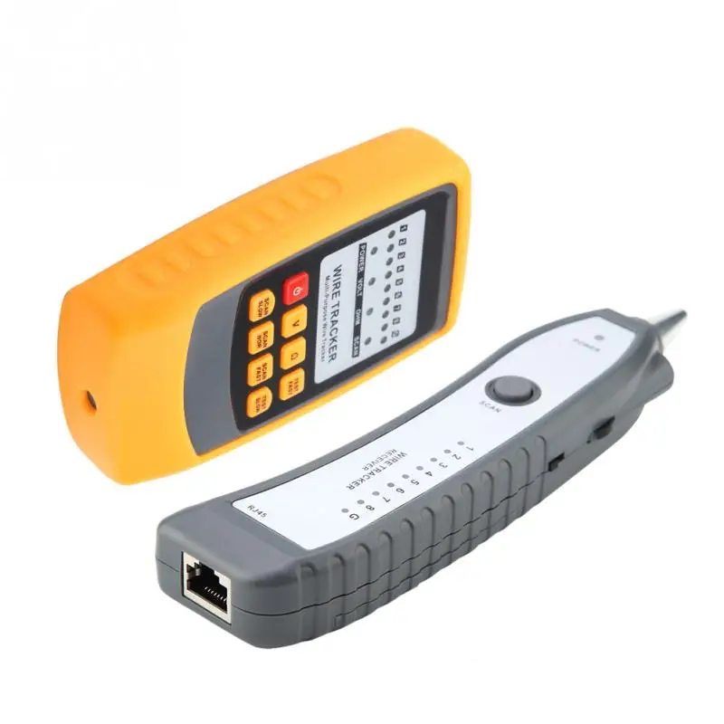 Zanesljivo Kabel Detektor GM60 Ročni Hitro LAN Omrežni Kabel Tester Skladu Finder Žice Tracker Tool Omrežja Skladu Finder