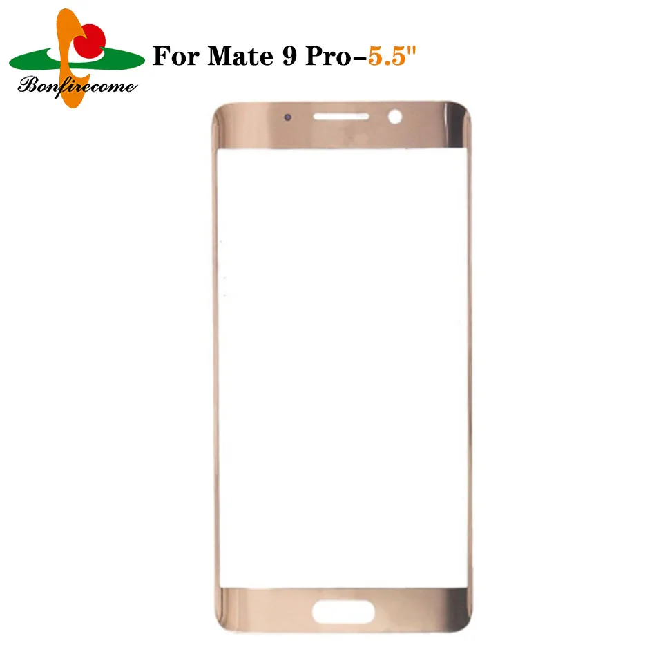 Zaslon na dotik Za Huawei Mate 9 Pro LON-L29 Sprednji zaslon na Dotik LCD Zaslon Zamenjava sprednjega Stekla