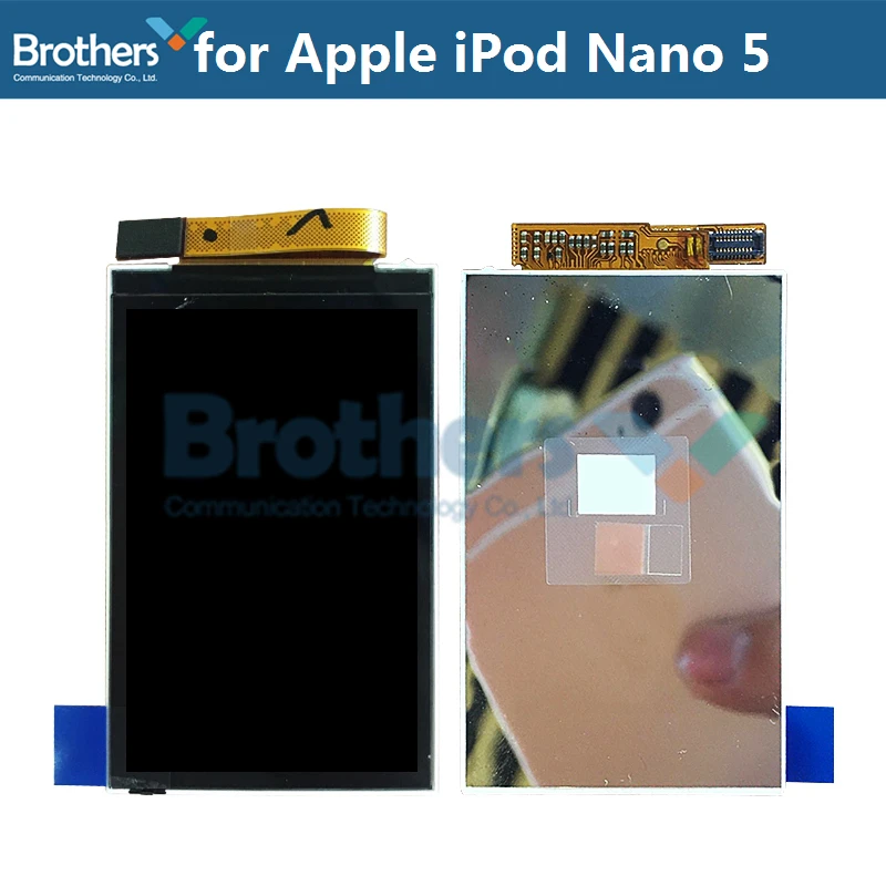 Zaslon Za iPod Nano 7 Nano 6 LCD-Zaslon za Nano 5 Nano 3 LCD Zaslon Za iPod Nano 7 LCD Samo Originalne Telefon Zamenjava Test