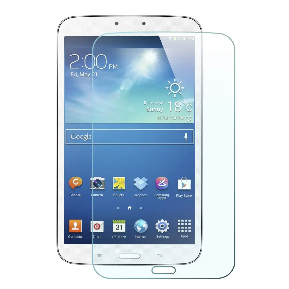 Zaščitnik zaslon Za Samsung Tab 3 8 T310 Kaljeno Steklo Za Galaxy Tab3 8.0 palčni SM-T310 T311 T315 Tablet Screen Protector Stekla