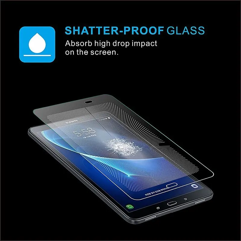 Zaščitnik zaslon Za Samsung Tab 3 8 T310 Kaljeno Steklo Za Galaxy Tab3 8.0 palčni SM-T310 T311 T315 Tablet Screen Protector Stekla