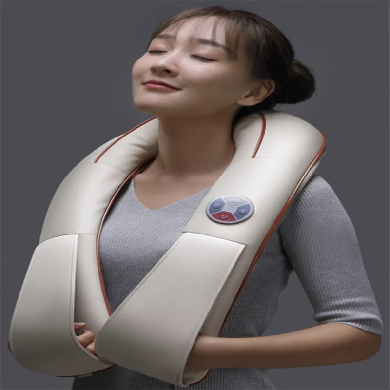 Zdravljenje bolečine v rami in masažo hrbta z infrardečo masaža