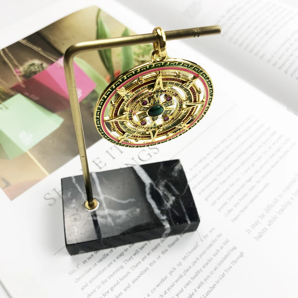 Zlati Amulet Ornament, Obeski,2020 Poletje Novo Nakita 925 Sterling Srebro Evropi Trendy Darilo Za Ženske, Dekleta Fit Ogrlica