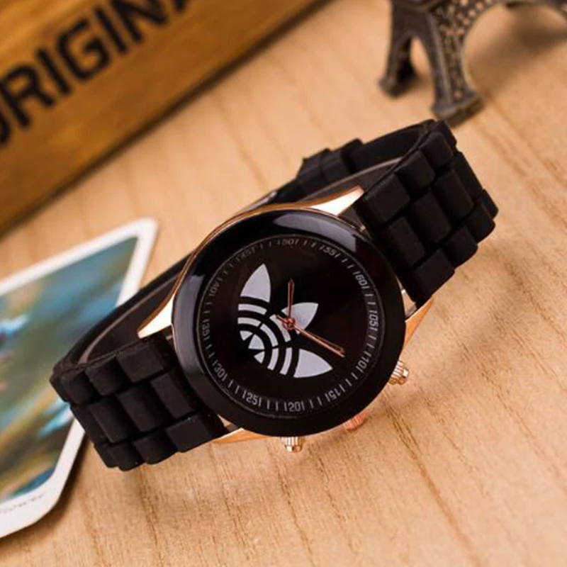 Znane blagovne znamke ženske športne watch priložnostne ladyes silikonski obleko ure ženske kvarčne ročne ure Zegarek Damski Reloj Mujer