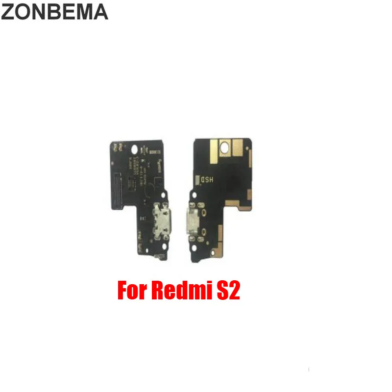 ZONBEMA 10pcs Polnjenje prek kabla USB Polnilnik Dock Vmesnik Odbor Mic Flex Kabel Za XiaoMi Redmi 11S 2 2A 2 S2 3 3 4 4 4A 4i Pro 5 Plus 5A