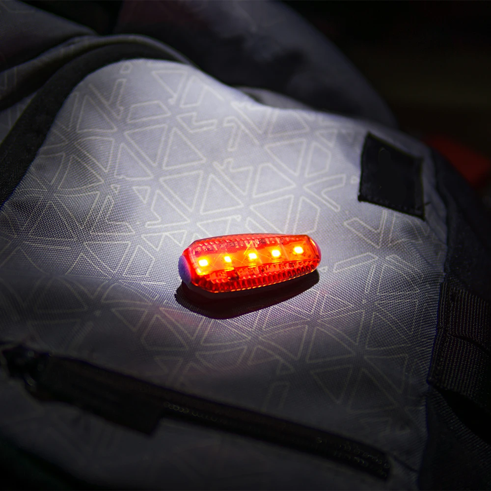 ZTTO LED Izposoja Rep Luč Posnetek Vrečko USB Lahka Nepremočljiva Zunanji Športi Li Baterijo za ponovno Polnjenje Cestno Kolo Kolo WR03