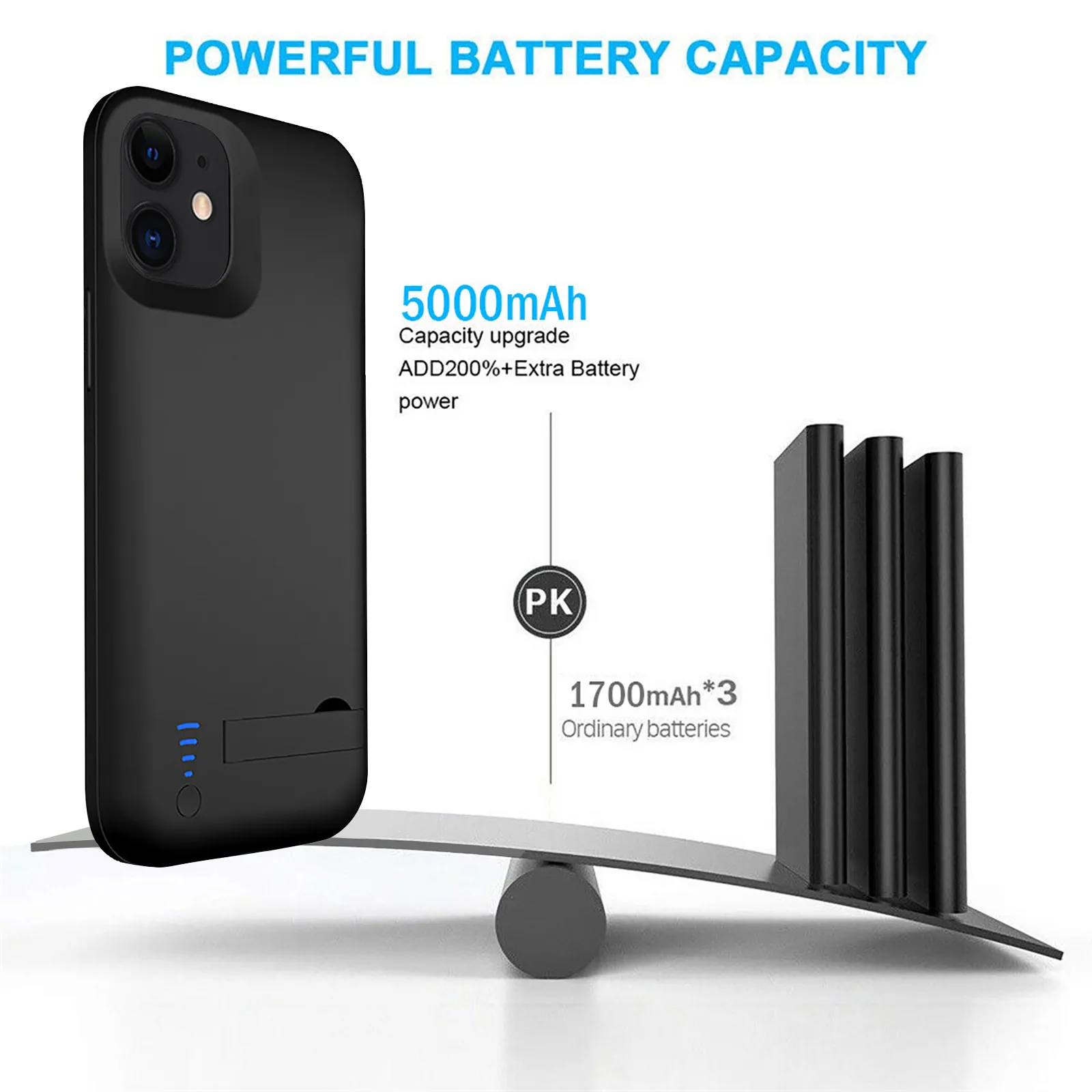 Zunanje Baterije, Ohišje Za iPhone 11 Pro Ultra Tanek Baterija Polnjenje Primeru Moč Banke Za iPhone xs max