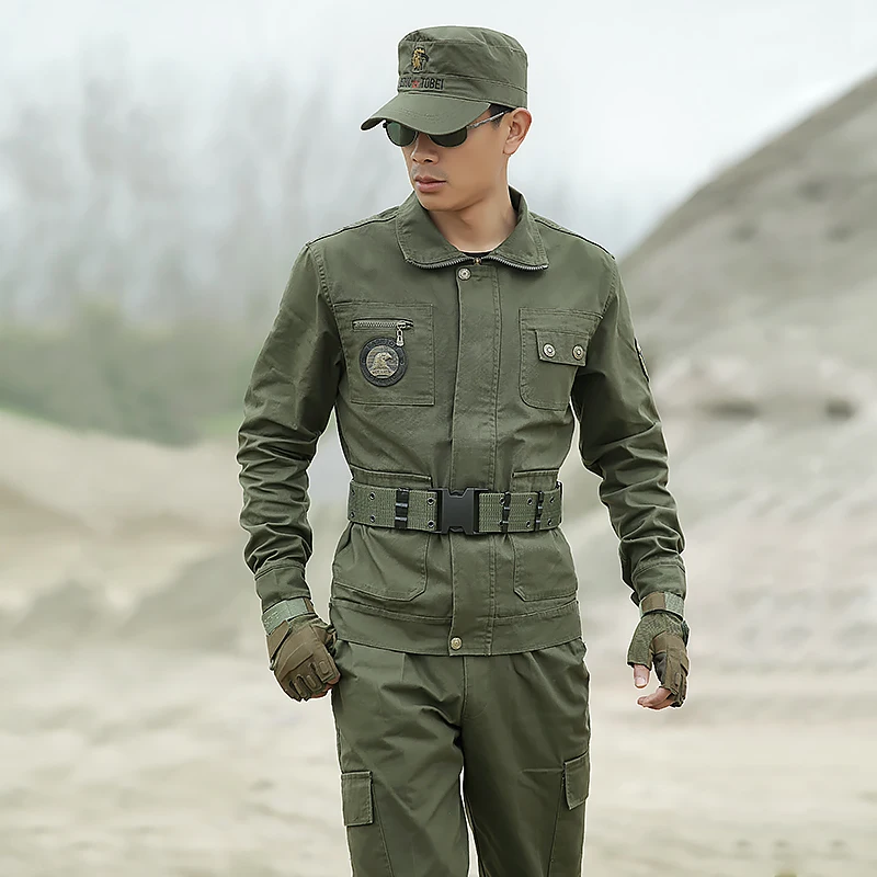 Zunanji Moške Lovska Oblačila Taktično Obleke Obleko Posebne Sile Uniforme Multicam Vojaške Airsoft Boj proti Prestavi Usposabljanje Sklopov