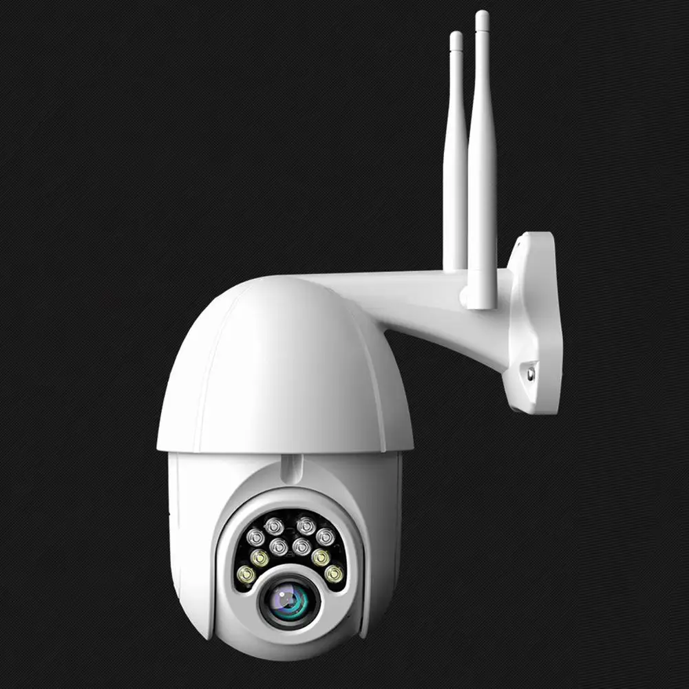 Zunanji PTZ Brezžični CCTV 1080P Full HD Ip kamera, wifi varnostne kamere na prostem Ukrepov za Odkrivanje Nepremočljiva mobilne aplikacije za Nadzor