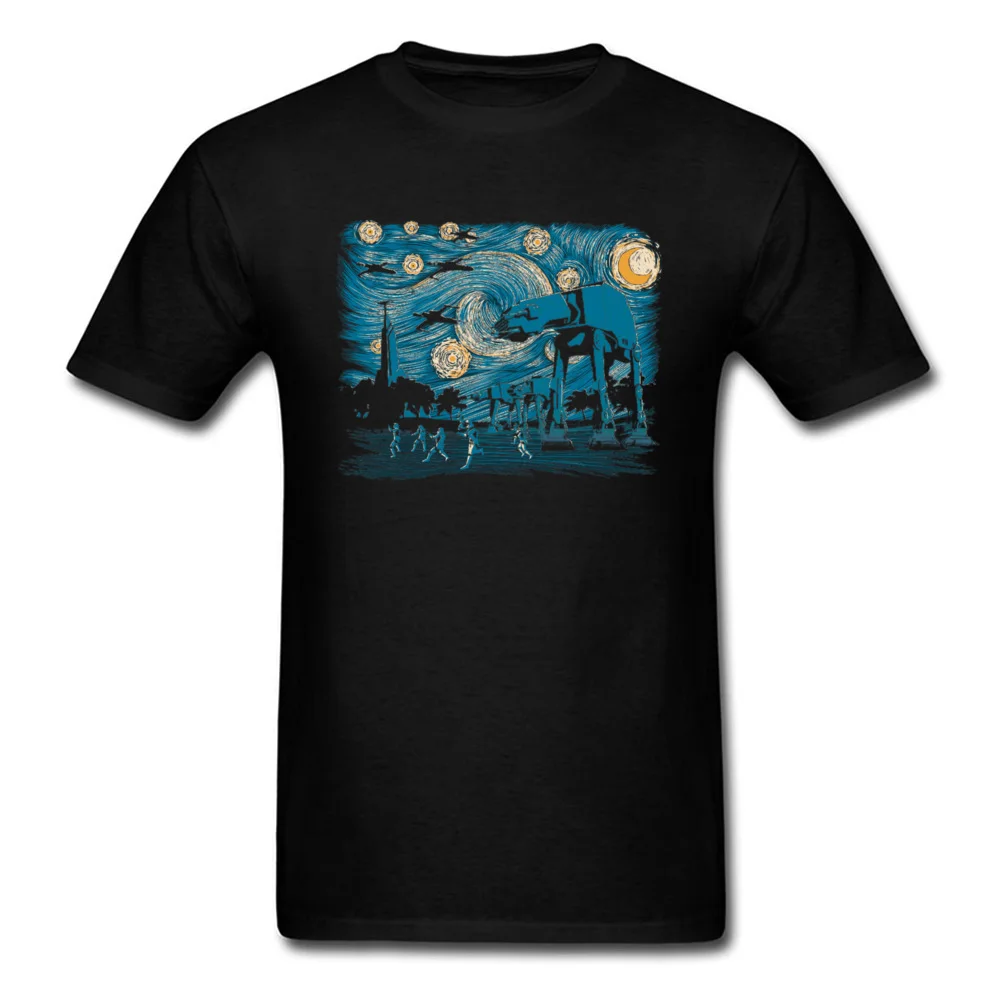 Zvezdnato Vojne T-shirt Moški Majica s kratkimi rokavi 2019 Umetniški Oblikovalec Tshirt NA NA Robot Tiskanja Tees za Odrasle Zamotek Poletne Ulične Hip Hop