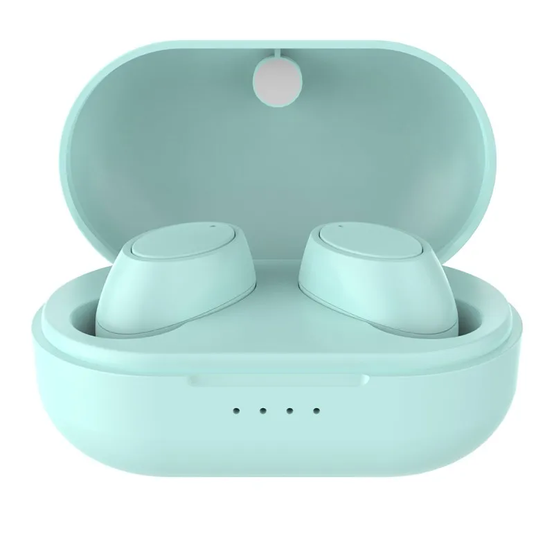 ZW-T 8tws Bluetooth Slušalke Bluetooth 5.0 Nove Prenosne Brezžične Bluetooth Slušalke