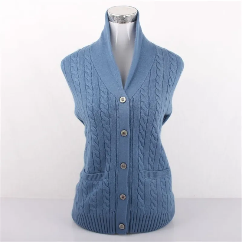 čisti kozje kašmir zvit, pletene, za ženske debele jopico pulover plašč obleke ovratnik S-4XL na debelo trgovina na drobno