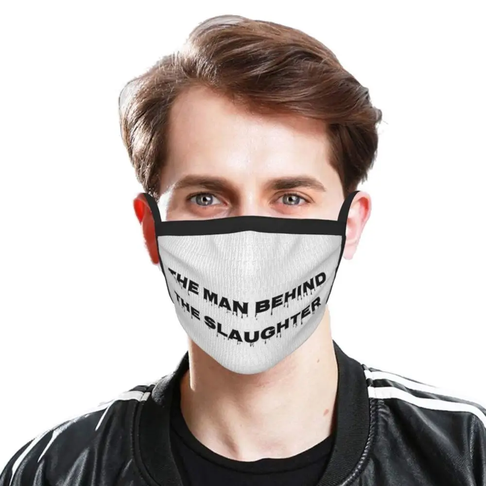 Človek Za Zakol Oblikovanje Po Meri Masko Za Odrasle, Otroci Anti Prah Fnaf Pet Noči Na Freddys Škrlatno Fant