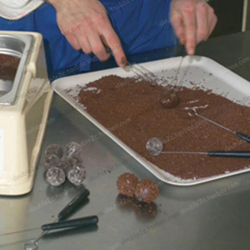 Čokolada namakanjem orodja,10pcs,čokolada diy orodja, potrebna,choco namakanjem vilice,voz,čokolada plesni,pecivo orodja