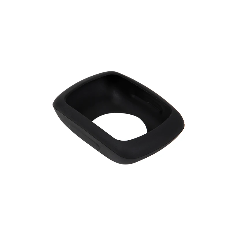 Črna 31.8 mm Prostem, Vesa Nosilec + Gume Zaščito Primeru + Screen Protector za GPS Garmin Edge 500 / 200