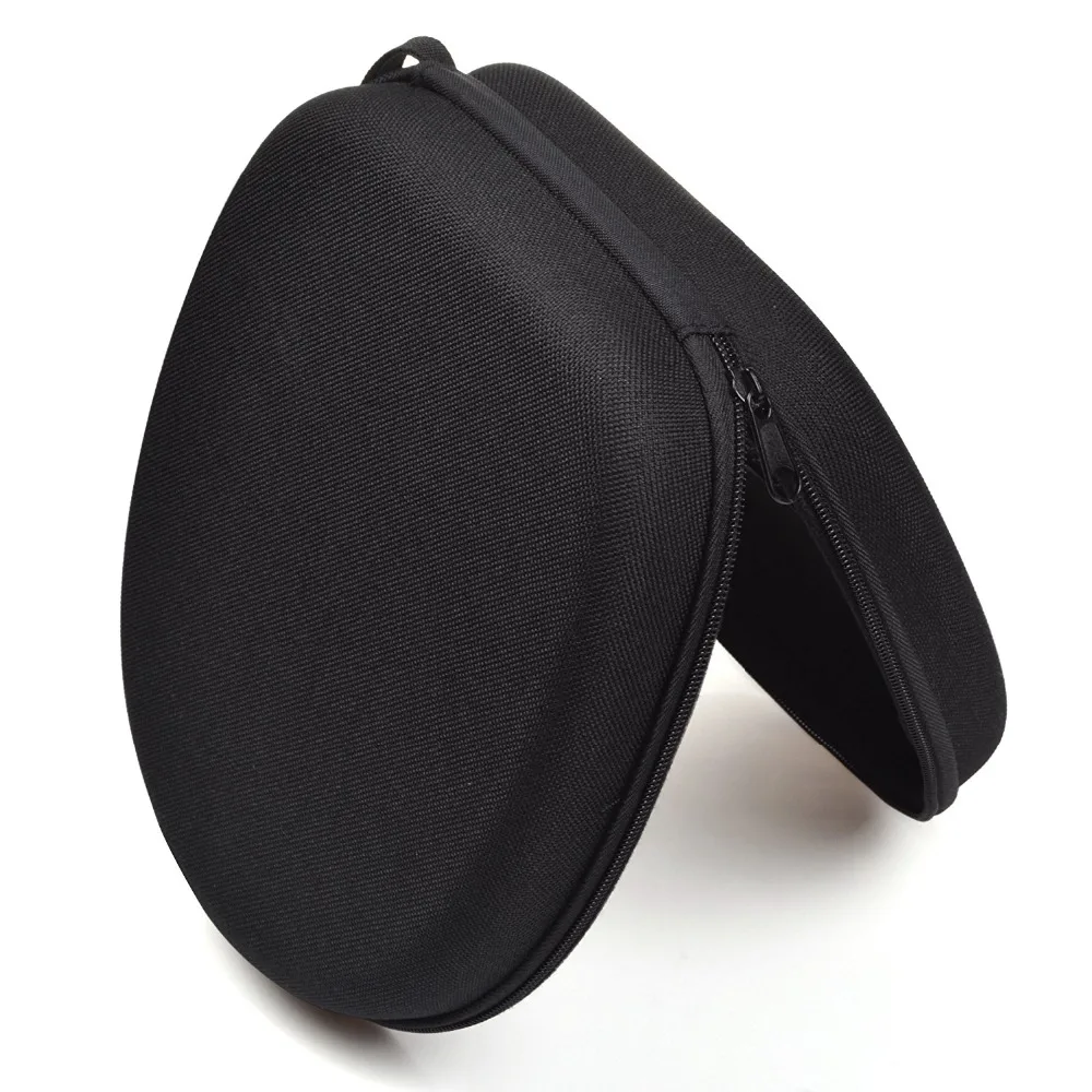 Črna Barva Trdo Lupino Velike Izvajanje Slušalke Primeru / Slušalke Potovalna Torba za SONY MDR-ZX100 ZX110 ZX300 ZX310 ZX600 MDR-10RBT