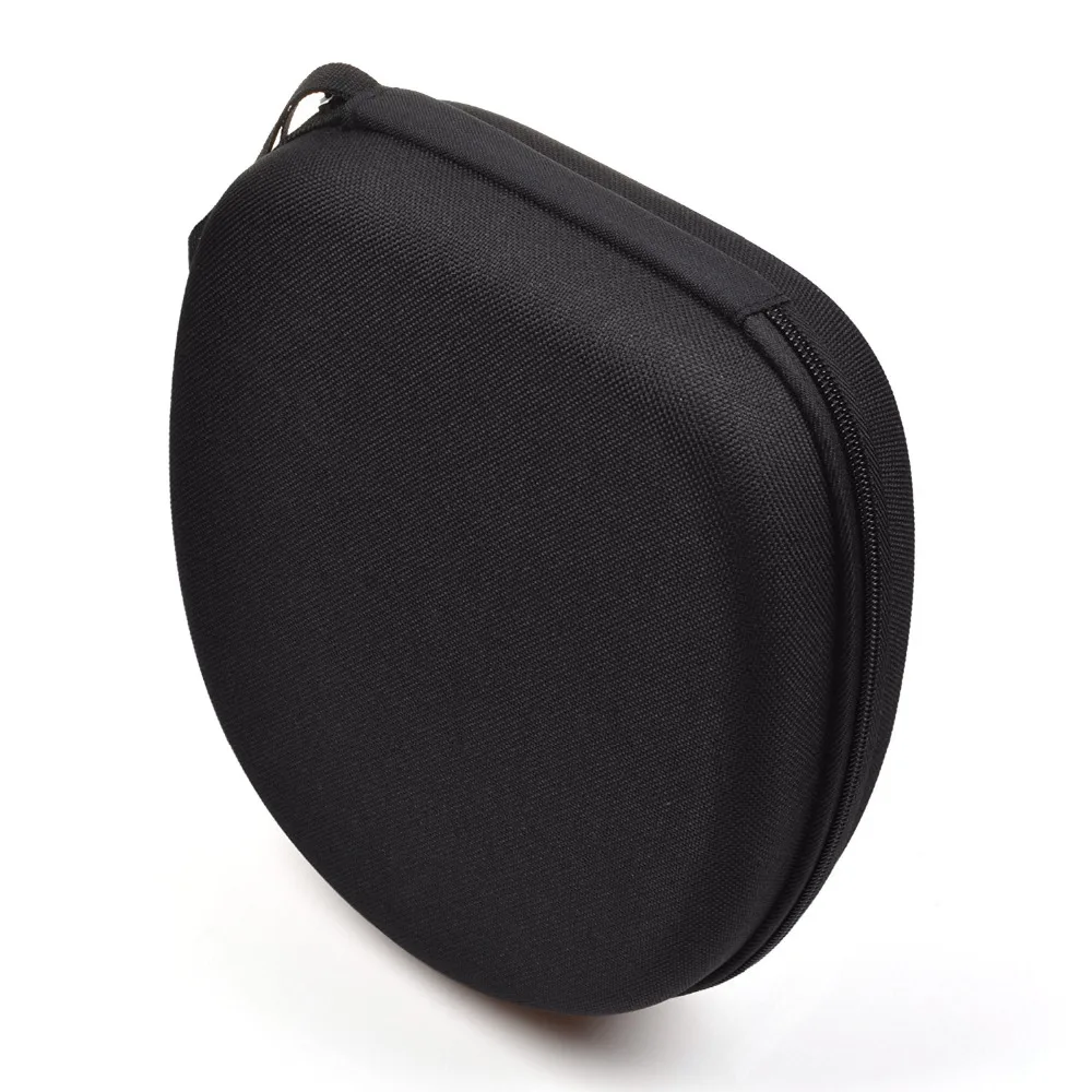 Črna Barva Trdo Lupino Velike Izvajanje Slušalke Primeru / Slušalke Potovalna Torba za SONY MDR-ZX100 ZX110 ZX300 ZX310 ZX600 MDR-10RBT