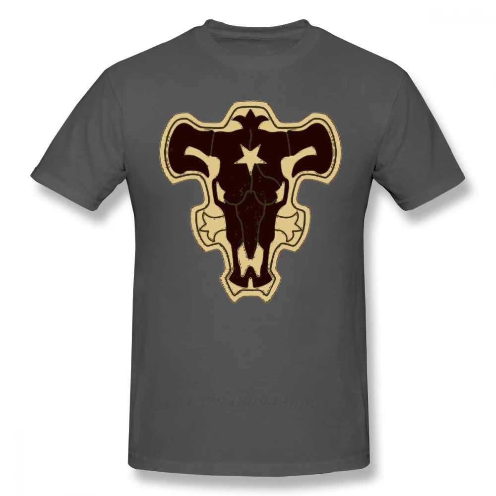 Črna Detelja Majica Black Bull Moštva Črna Detelja T-Majica Classic Plus velikost Tee Rokavi Kratkimi Bombaža, Tiskane Smešno Tshirt