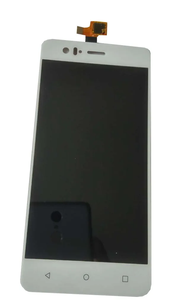 Črno Bele Barve Za BQ Aquaris M5 Za BQ M5 1396FPC-A1-E Zaslon LCD+Touch Screen Računalnike Skupščina S Trakom