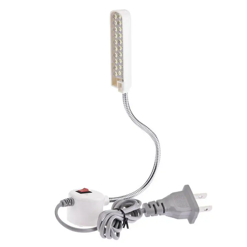 Šivalni Stroj LED Lmap 30 Delo Luči Led Varčevanje z Energijo Svetilke Z Magneti Industrijske Luči Svetilka Za Šivalni Stroj