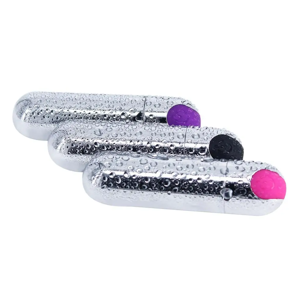Šminke Mini Vibrator Skrivnost Bullet Vibrator za Klitoris Stimulator G-spot Masaža Sex Igrače za Žensko Masturbator Tiho