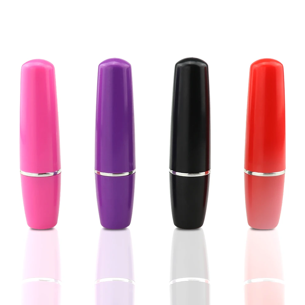 Šminke Vibrator Tajnih Mini Bullet Vibratorji G-spot Klitoris Stimulator Erotično Sex Igrače za Žensko Tiho Ženski Masturbator