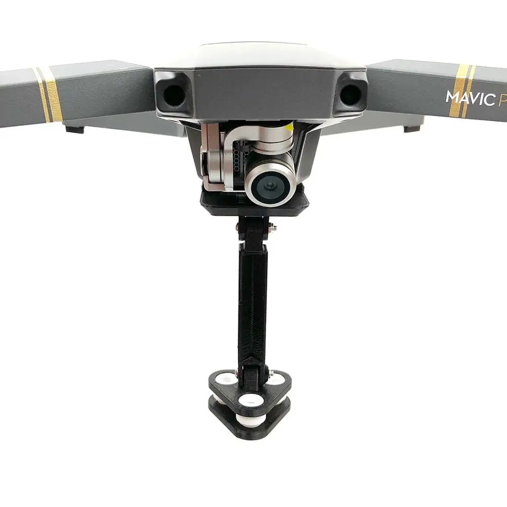 Šok vlaknati Vesa 360-Stopinjski Športna Kamera, Panoramski Fotoaparat Deli za DJI Mavic Pro Brnenje Dodatki