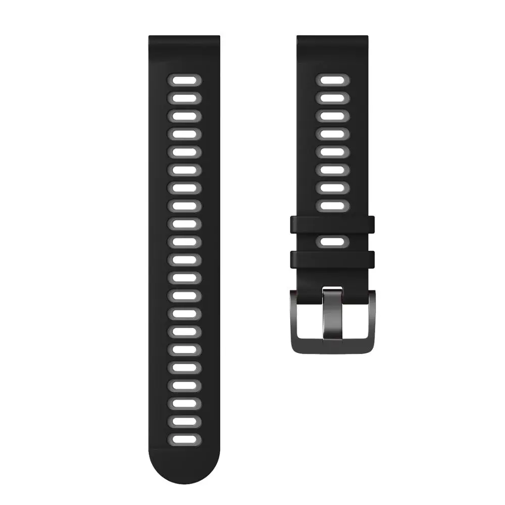 Šport Series 20 mm Manšeta Trak za Amazfit Bip S GTS Pametno Gledati Silikonski Trak Watchband Zapestnica Hitro Sprostitev Design