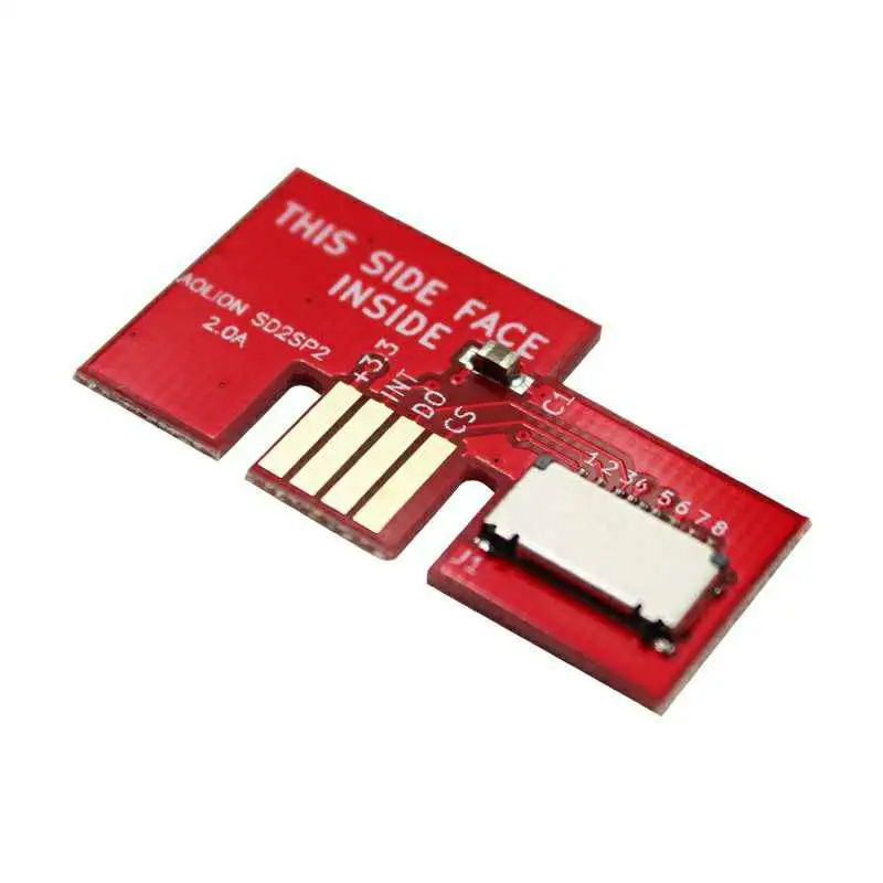 Švicarski Zagonski Disk Mini DVD NTSC pal, Kartice Micro SD Adapter TF Card Reader za NGC Adapter SD2SP2 Podpora Zaporednih Vrat