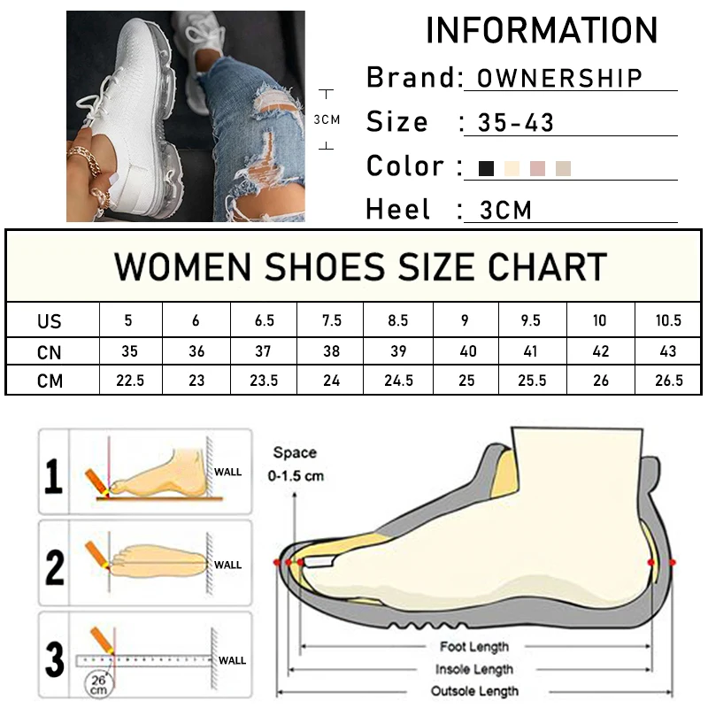 Ženske Priložnostne Ravno Ženski Tenis ShoesWomen Dihanje Očesa Zavezat 2020 Ženska Čipke Iz Dame Udobno Plus Velikost