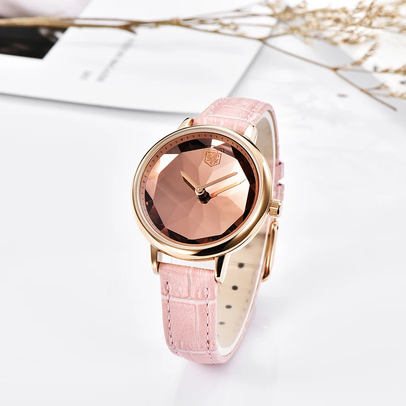 Ženske ure nov vrh luksuzne blagovne znamke BENYAR dame moda usnje zapestne ure ženske, šport obleko watch 2019 Relogio Feminino