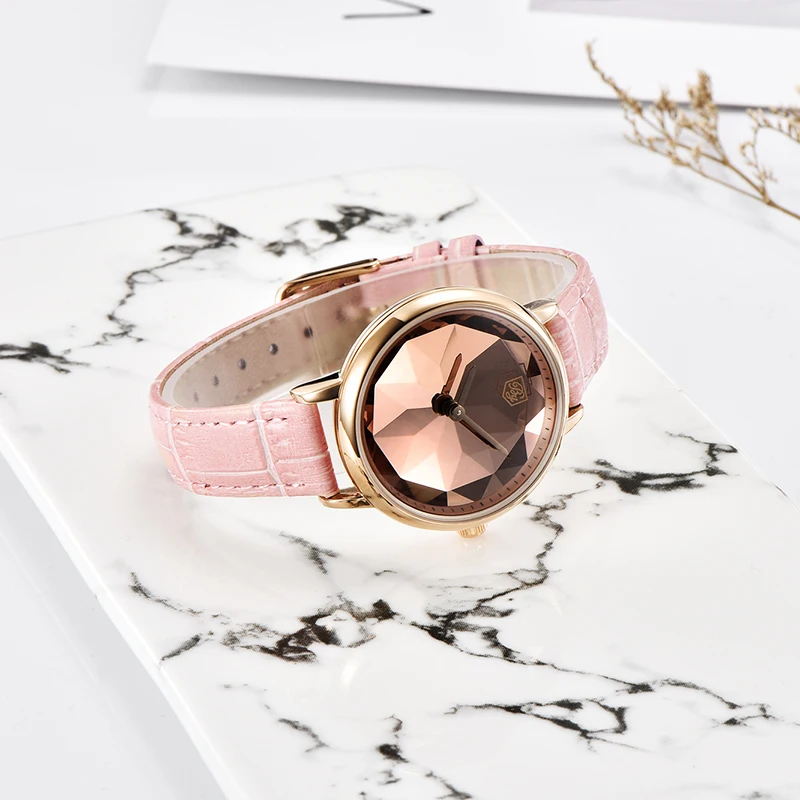 Ženske ure nov vrh luksuzne blagovne znamke BENYAR dame moda usnje zapestne ure ženske, šport obleko watch 2019 Relogio Feminino