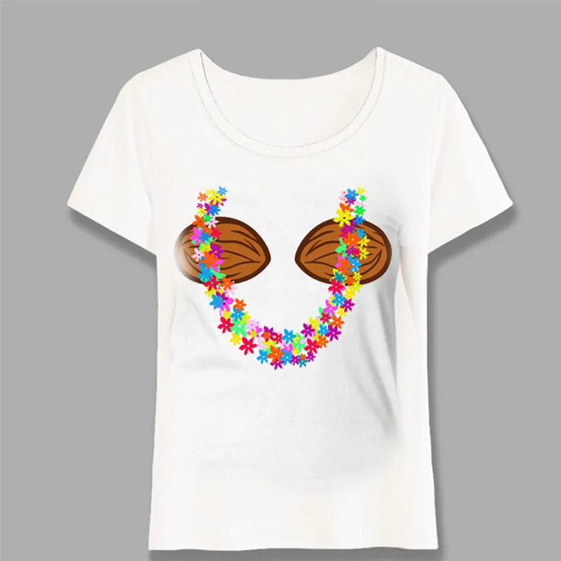 Ženske Vrhovi Smešno Joške Natisnjeni T-Shirt, ki sem Ljubezen, Velike Joške Design Mehko Tkanino Priložnostne Tees Visoke Kakovosti Lady Vrhovi Harajuku