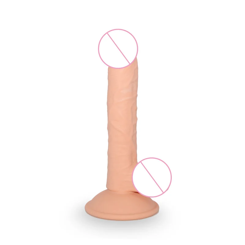 Ženski Masturbator Realne Strapon Dildo G spot Vagina Stimulator Erotično sex igrače Umetni Penis, Vibrator Sex igrače za Ženske